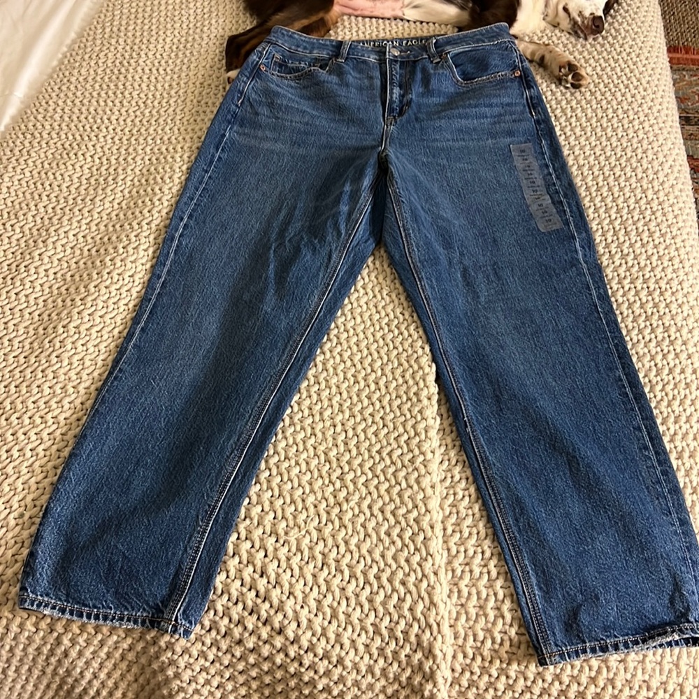 American Eagle jean comfort waist